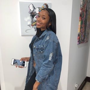 Meet your Posher, Mya